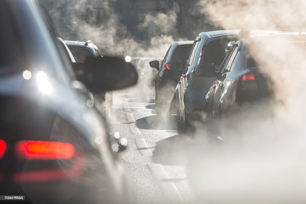 pollution sonore et atmosphérique